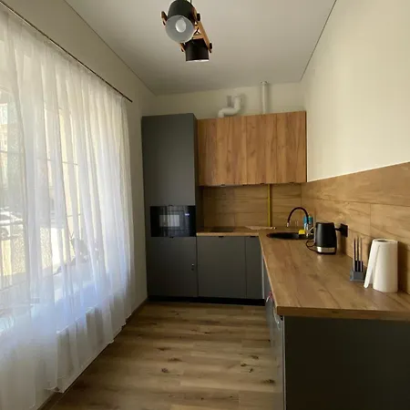 боздоський парк Apartment