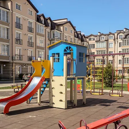 Apartment боздоський парк