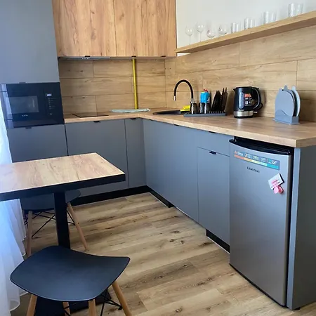 боздоський парк Apartment *