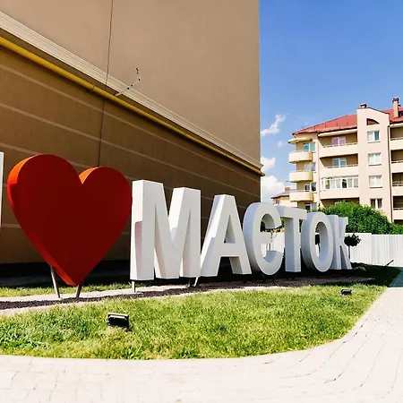 Apartment боздоський парк *