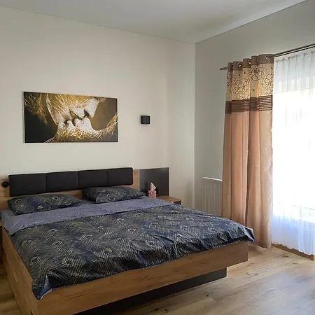 Apartment боздоський парк