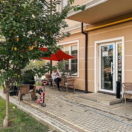 Apartment боздоський парк *