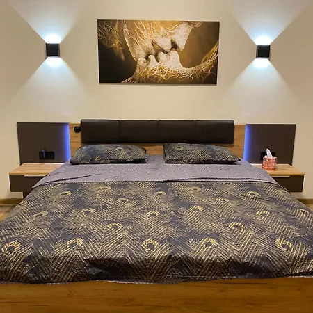 боздоський парк Apartment Uzhhorod