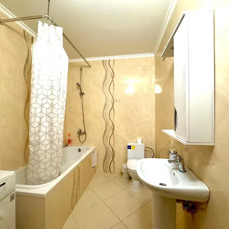 боздоський парк Apartment
