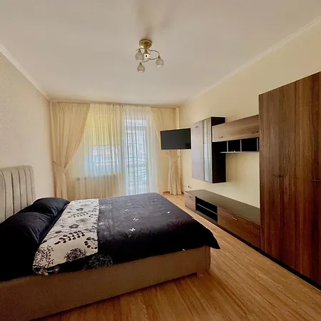 Apartment боздоський парк